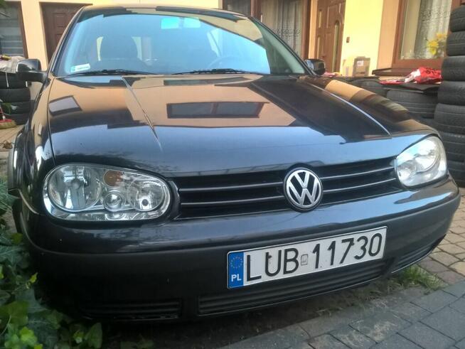 GOLF-4 HB-5D 1.9TDI 90KM KLIMA ABS ESP SRS 4Air 4El.szy+lust Łaskarzew - zdjęcie 3