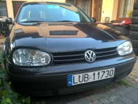 GOLF-4 HB-5D 1.9TDI 90KM KLIMA ABS ESP SRS 4Air 4El.szy+lust Łaskarzew - zdjęcie 3