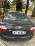 Renault Fluence 2012 r. od syndyka Warszawa - zdjęcie 4