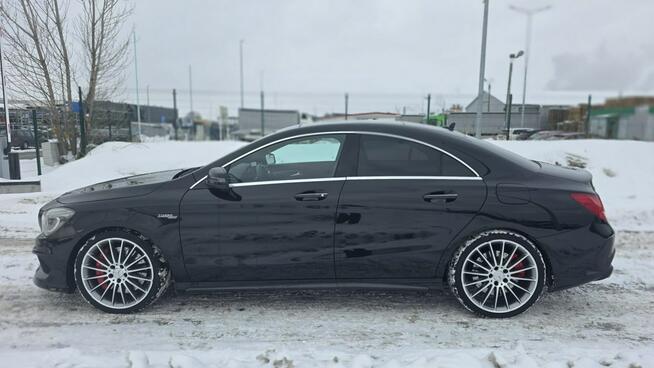 Mercedes CLA 45 AMG SALON POLSKA   faktura vat  4matic Lębork - zdjęcie 5