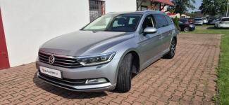 Volkswagen Passat POLSKI SALON-VIRTUAL-KAMERA-LED Paproć - zdjęcie 3
