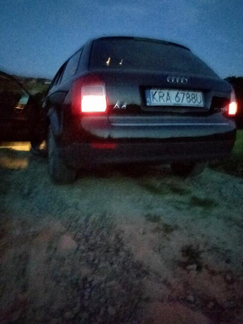 Sprzedam/Zamienię Audi a4 B6 Kraków - zdjęcie 12