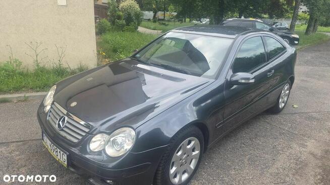 Mercedes-Benz Klasa C Ruda Śląska - zdjęcie 10