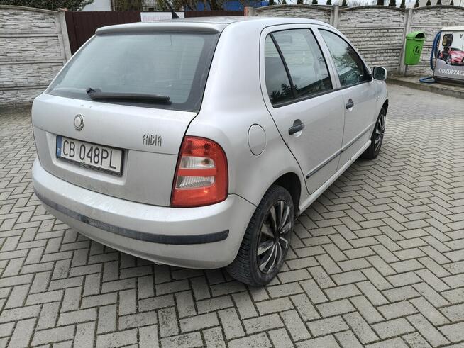 Fabia 1.4 benzyna 1399 Ostrów Wielkopolski - zdjęcie 4