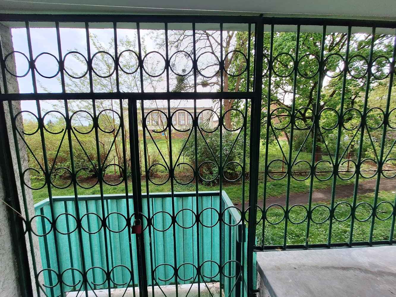 2pok, 50met, Okolice Bzowej BALKON/PIWNICA (Wrocław) Fabryczna - zdjęcie 12