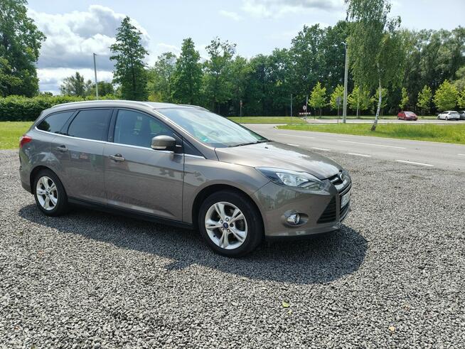 Ford Focus Książka serwisowa, super stan. Goczałkowice-Zdrój - zdjęcie 3