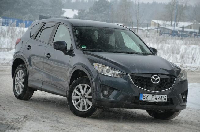 Mazda CX-5 2,2*150KM*Automat*Nawigacja*Parktronic*Niemcy Ostrów Mazowiecka - zdjęcie 1