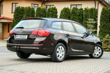 Opel Astra 100KM Klimatyzacja Podgrzewane Fotele Ostrów Mazowiecka - zdjęcie 11