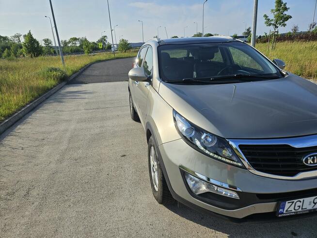 Kia Sportage 1.7Crdi Skory 4xGrzane Fotele Stepnica - zdjęcie 2