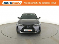 Lexus UX 184KM Hybryda navi Kamera cofania Klimatyzacja Bluetooth Warszawa - zdjęcie 11