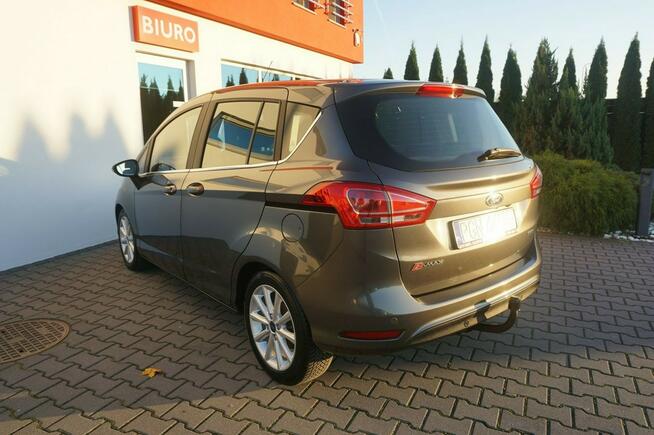 Ford B-Max 1.0*125KM*Navi*Kamera*Panorama*serwis ASO* Gniezno - zdjęcie 3