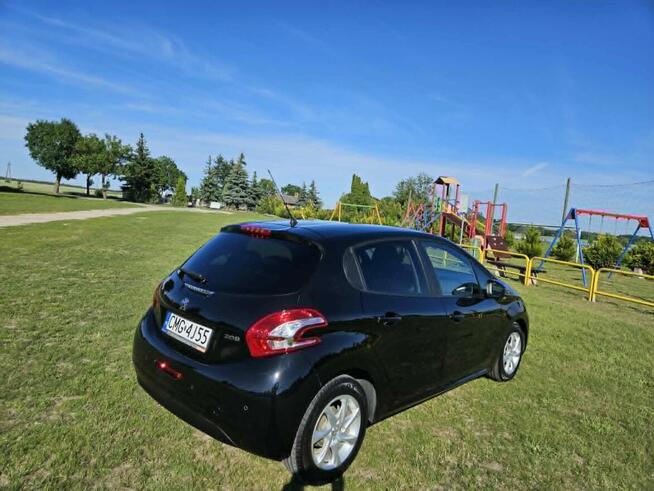 Sprzedam Peugeot 208 Ostrowo - zdjęcie 9