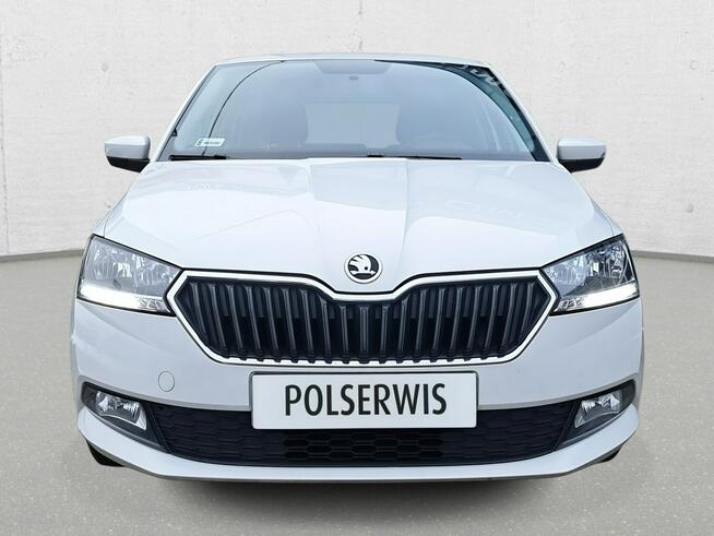 Škoda Fabia Krajowy ! LED ! Czujniki park. ! Stalowa Wola - zdjęcie 2