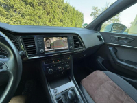 Seat Ateca 2.0 TDI 4Drive Kamera PDC 98tys.km! Bezwypadkowy Serwis ASO Ocice - zdjęcie 5