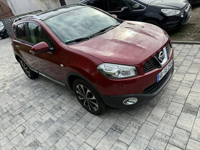Nissan Qashqai Zadbany Niski oryginalny przebieg !!! Poznań - zdjęcie 9