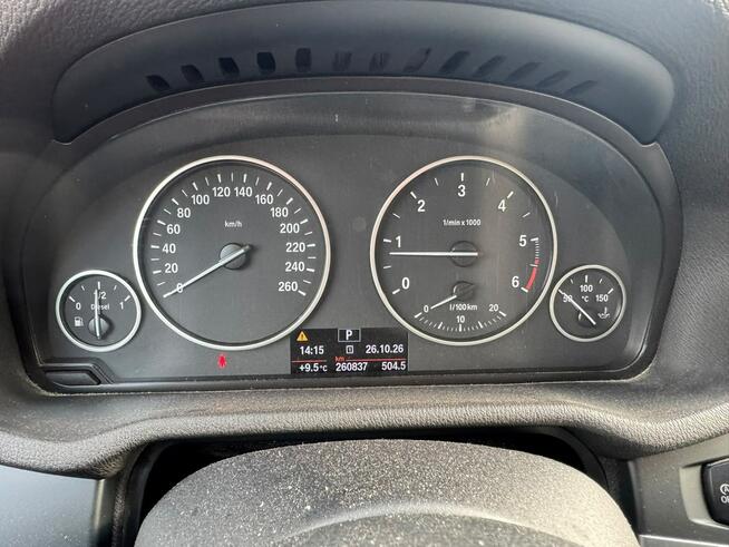BMW X3 xDrive20d Steptronic, 184 KM, 2012 Zwoleń - zdjęcie 6