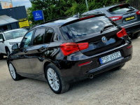 BMW 118 Led BiXenon Serwis Parktronic Szyberdach Navi Zarejestrowany! Szczecin - zdjęcie 10