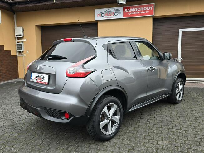 Nissan Juke ACENTA 1.6 Benzyna 112KM Salon Polska Włocławek - zdjęcie 6