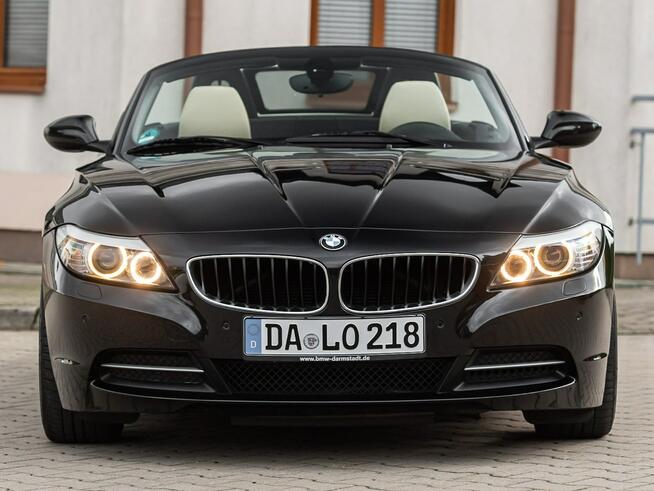 BMW Z4 2.5i 204KM ! Manual ! Super Stan ! Serwisowana ! Zwoleń - zdjęcie 12