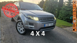Land Rover Range Rover Evoque 2.2 diesel skóra 4z4 automat