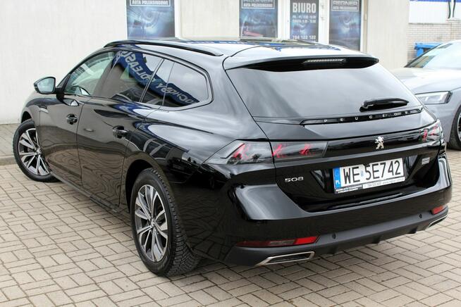 Peugeot 508 SW Salon PL FV23% Automat Navi Full LED Kamera Tempomat Sokołów - zdjęcie 4
