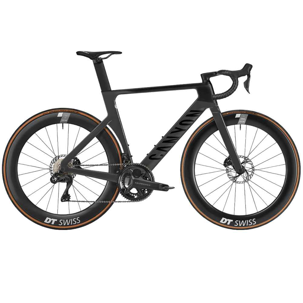 Canyon Aeroad CF SLX 8 Di2 - Road Bike - 2024 Bydgoszcz - zdjęcie 2