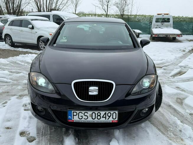Seat Leon Zarejestrowany 1.9 TDI Klimatronic Gostyń - zdjęcie 2