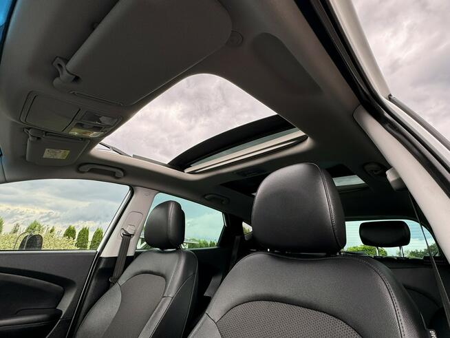Hyundai ix35 1.7CRDI Panorama*Navi PL*Opłacony*Kamera cofania*LEDY Modliborzyce - zdjęcie 7