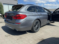 BMW 540 Luxury Line Xdrive Skóra Kamery360 Harman Podgrzewanie 340KM Gliwice - zdjęcie 7