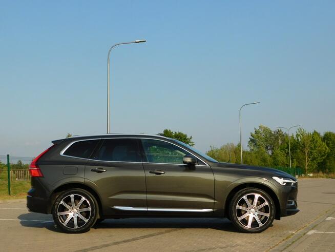 Volvo XC 60 z Gwarancją Full Opcja Inscription Model 2020r Żyrardów - zdjęcie 4