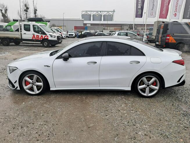 Mercedes CLA 45 AMG Komorniki - zdjęcie 4