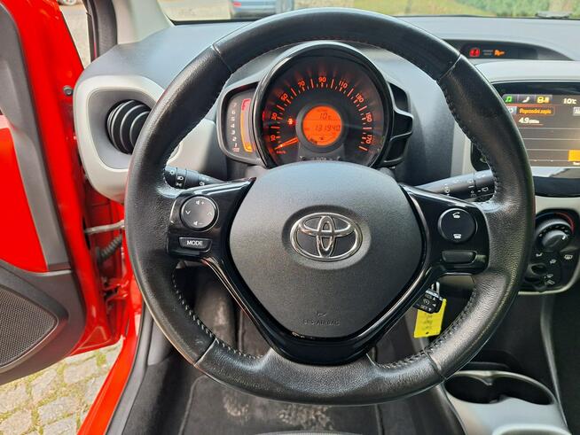 Toyota Aygo X-Play Touch 1.0 Siewierz - zdjęcie 10