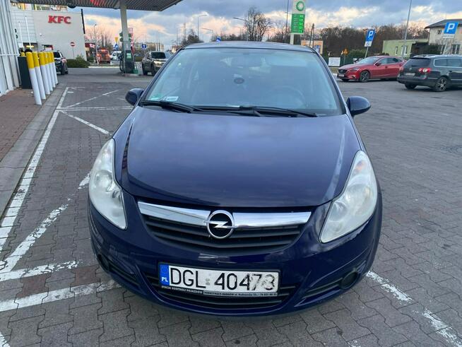 Opel Corsa Klimatyzacja - 2008r - 1.0 benzyna - 177tkm Głogów - zdjęcie 6