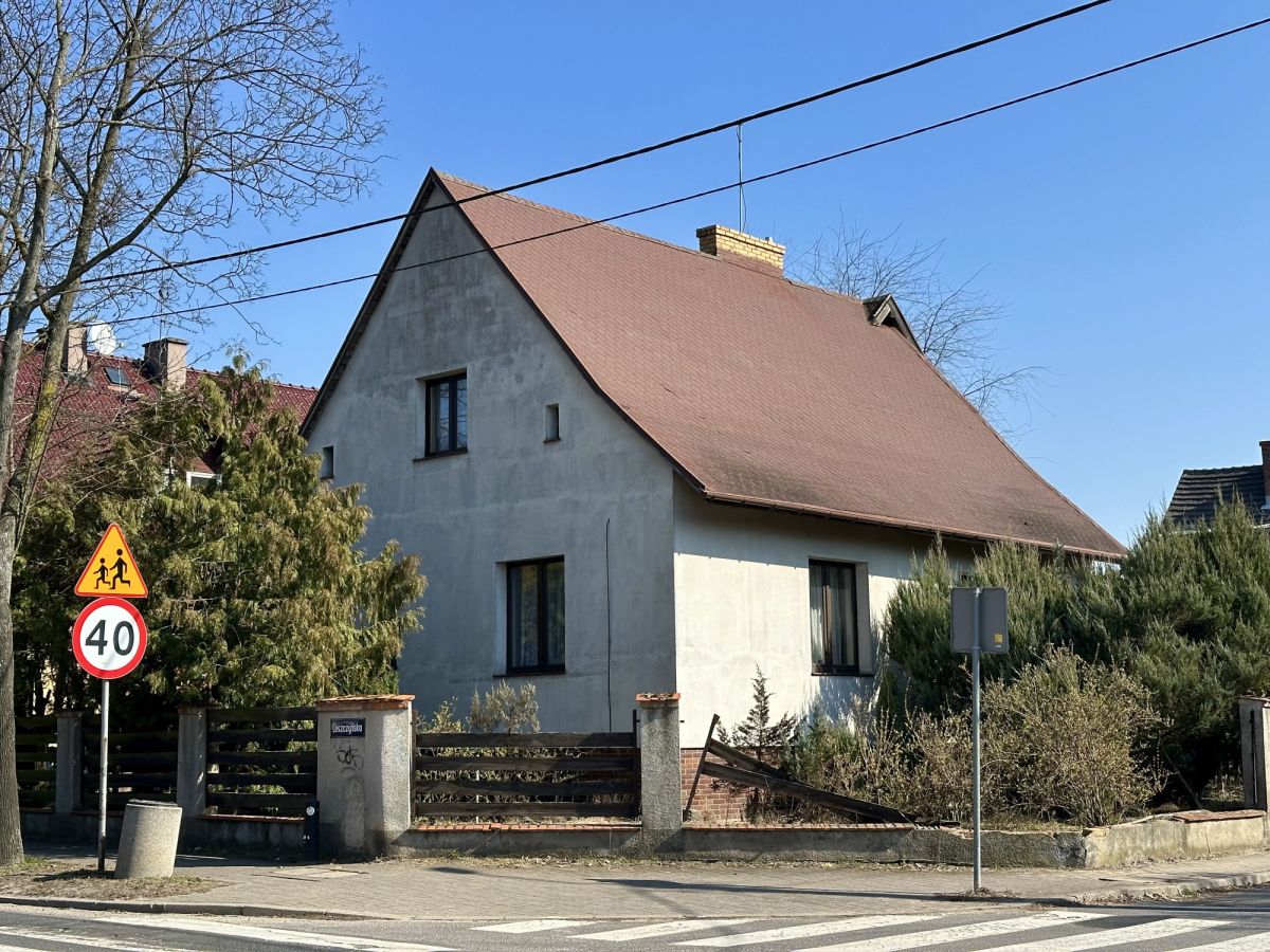 Dom z potencjałem, lokalizacja. Poznań - zdjęcie 1