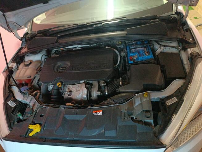 Ford Focus MK3 kombi 1, 5 TDCI sprzedam Sułkowice - zdjęcie 10