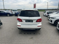 Mercedes GLS Klasa EU 4Matic Kamery 360 Pneumatyka 7 osobowy Gliwice - zdjęcie 3