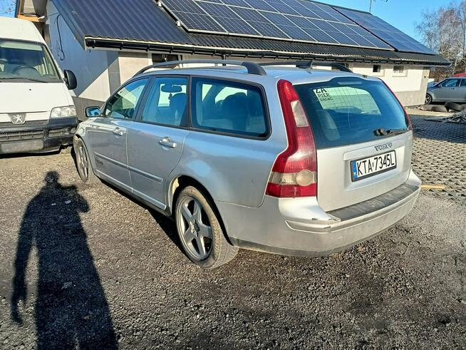 Volvo V50 2.0TD 136km 05r Tarnów - zdjęcie 4