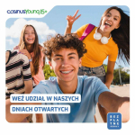 Dni Otwarte CosinusYoung 15+