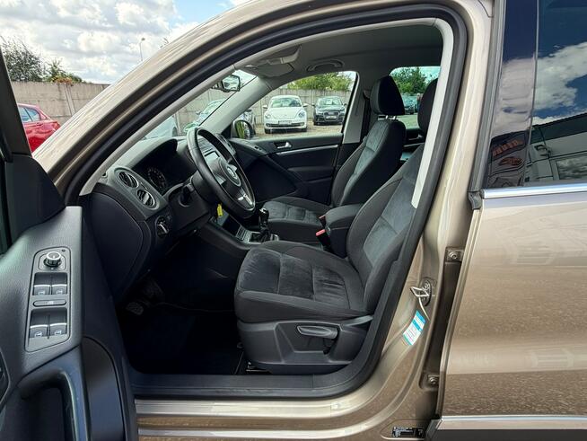 Volkswagen Tiguan 1,4FSi*160PS*148.000km*1WŁAŚ*ASO*Opłacony Stargard - zdjęcie 7