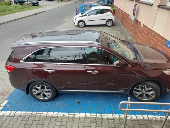 KIA Sorento SUV Premium - 7 os. Wodzisław Śląski - zdjęcie 2