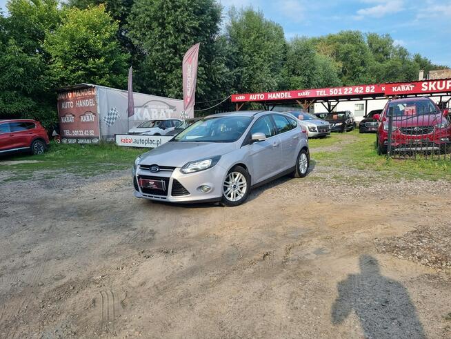 Ford Focus Kamera*Alu 16*Klimatronik*Tempomat*Bardzo Ładny Szczecin - zdjęcie 2