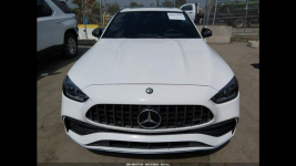 Mercedes C 43 AMG AMG 43 / 4Matic / niski przebieg Wrocław - zdjęcie 2
