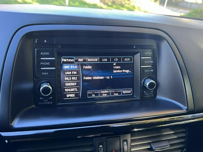 Mazda CX-5 2.2 Diesel 150KM 4x4 Bezwypadkowy Opłacony ! Gostyń - zdjęcie 12