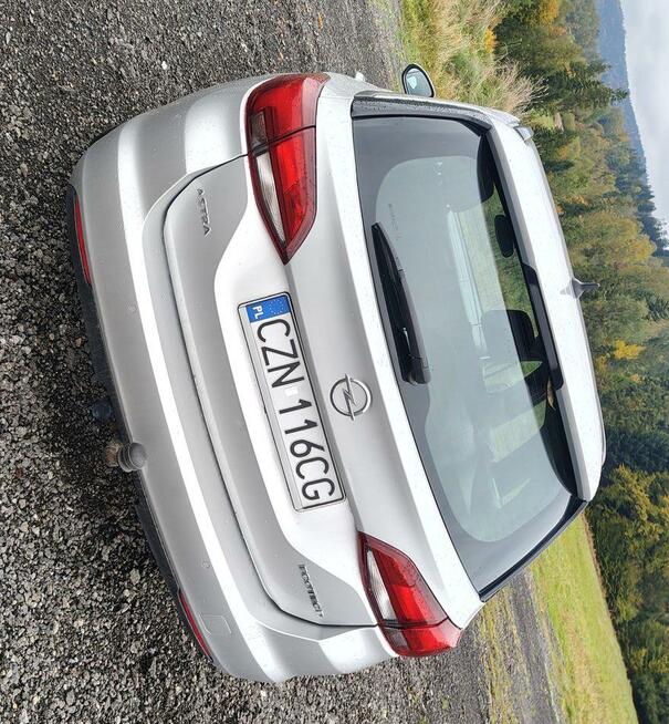 Opel Astra Sports Turner 1.6 2019 Bielsko-Biała - zdjęcie 2