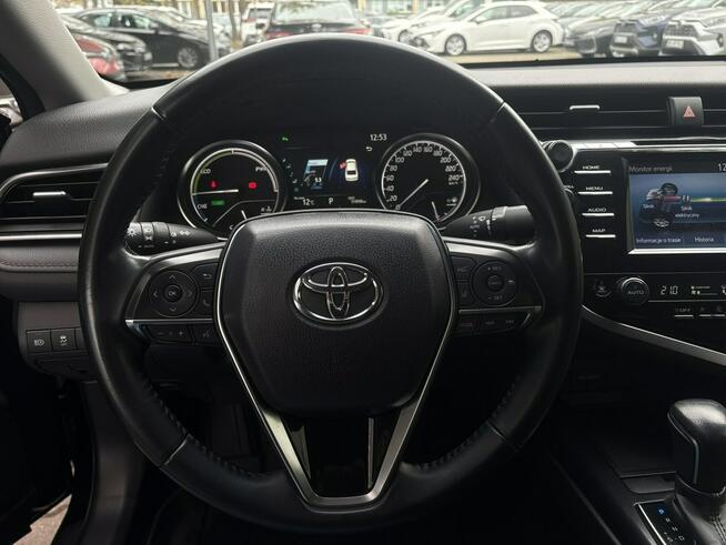Toyota Camry 2.5 HSD 218KM COMFORT, salon Polska, gwarancja Warszawa - zdjęcie 10