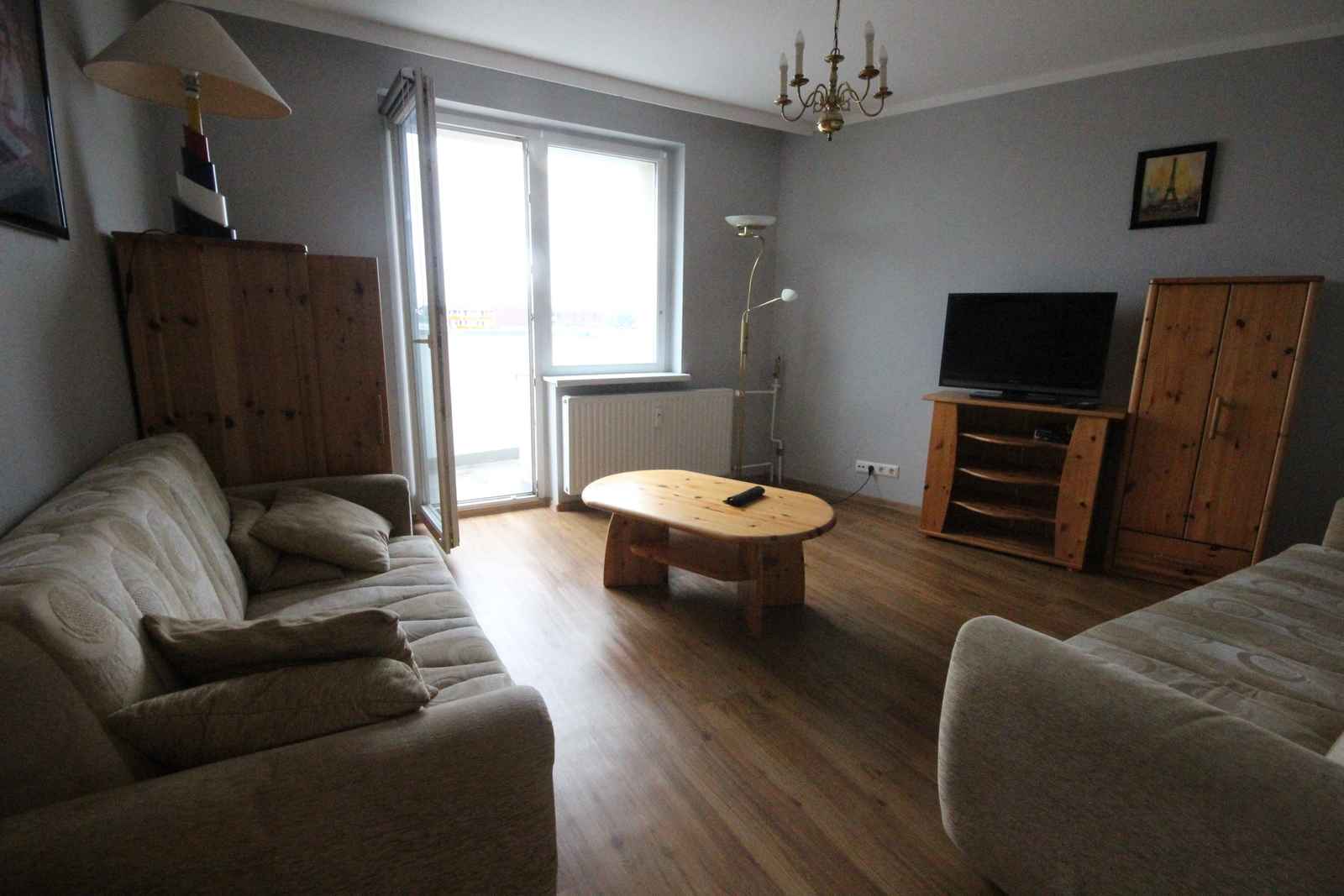 2pok, 52met, okolice Więckowskiego BALKON/WINDA/PARKING (Wrocław) Krzyki - zdjęcie 1