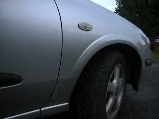 ALMERA-2 N16 2.2DI 110KM Łańcuch CLIMA ABS 4xEl.szy+lu Pilot Łaskarzew - zdjęcie 10