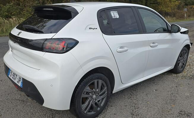 Peugeot 208 49.000km Pleszew - zdjęcie 10