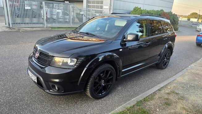 Fiat Freemont Black Code na raty wynajem leasing bez BIK od FastCars Kraków - zdjęcie 10