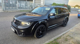 Fiat Freemont Black Code na raty wynajem leasing bez BIK od FastCars Kraków - zdjęcie 10